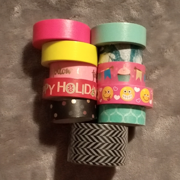 Scotch and assorted washi bundle - Picture 5 of 6